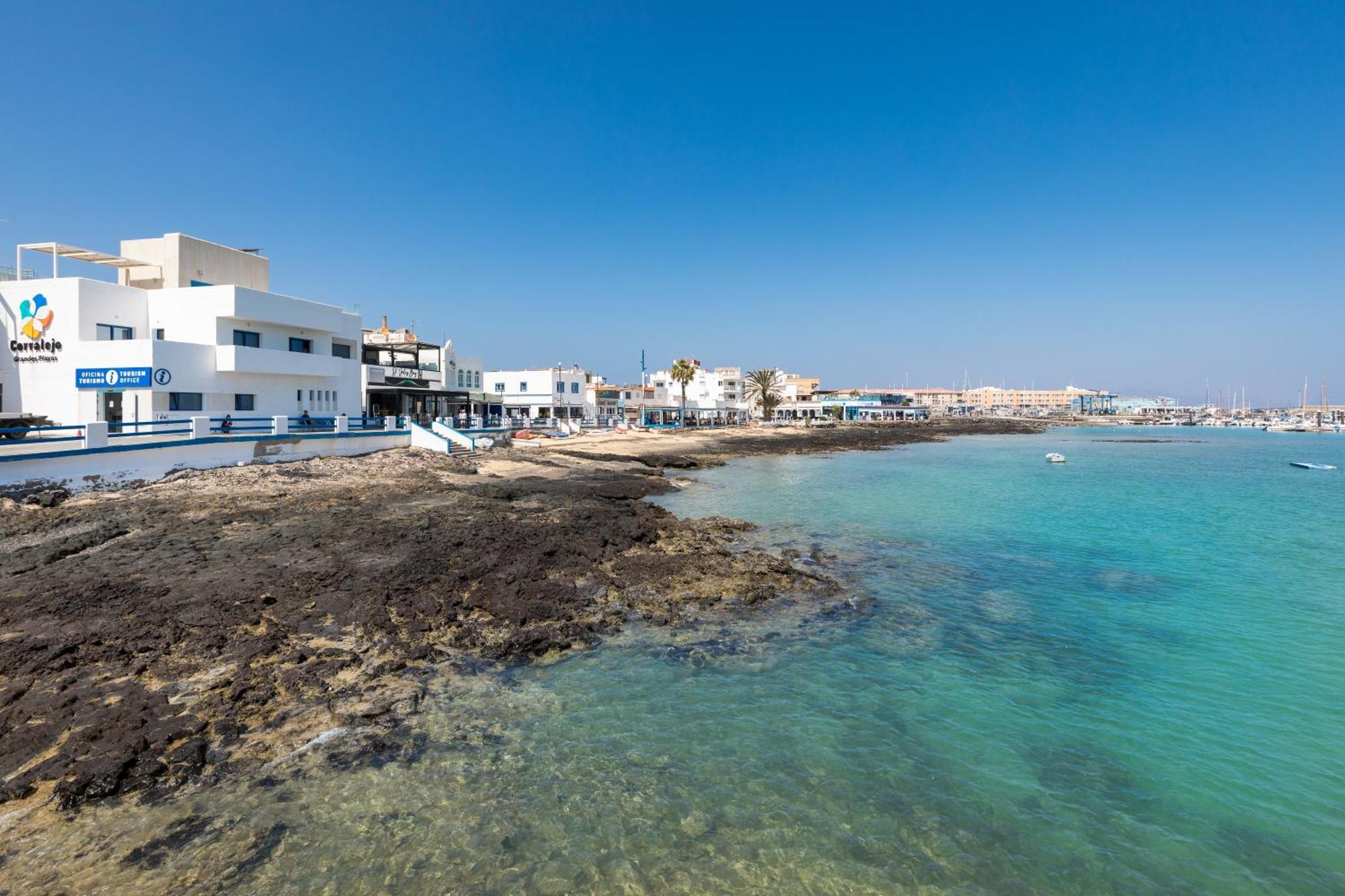 Home2Book Pool & Tennis Court Cozy Apt, Corralejo Luaran gambar