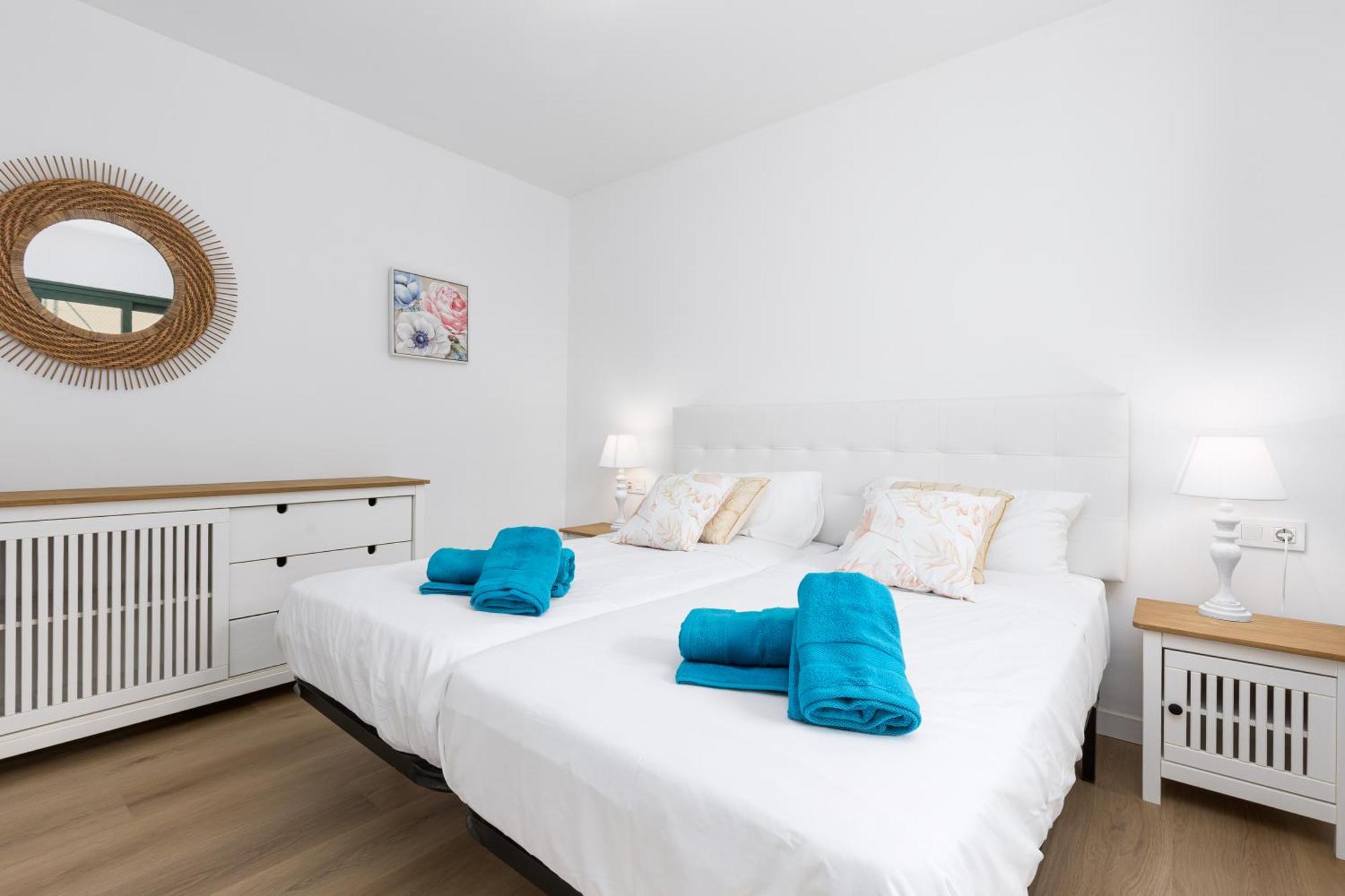 Home2Book Pool & Tennis Court Cozy Apt, Corralejo Luaran gambar
