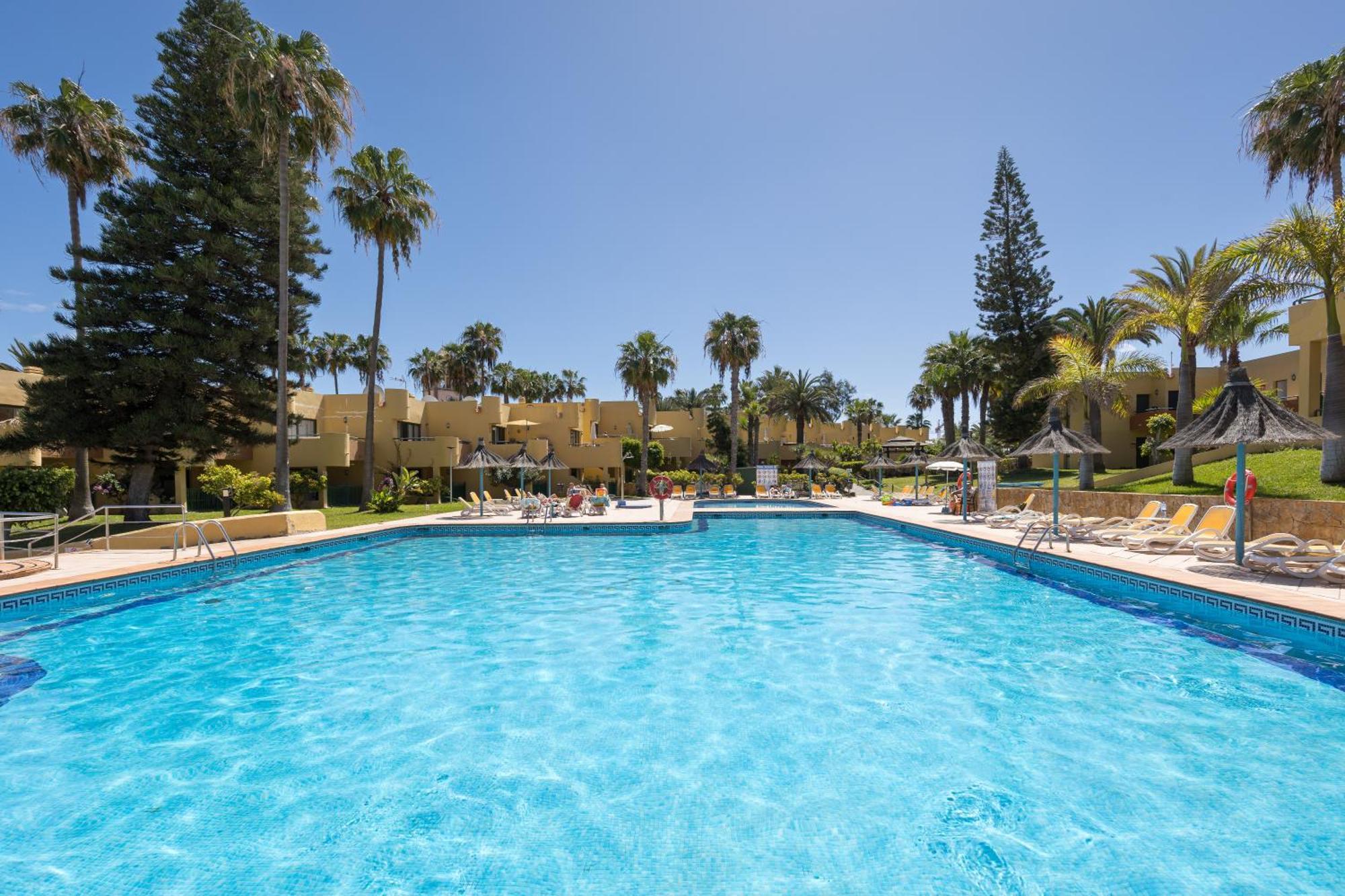 Home2Book Pool & Tennis Court Cozy Apt, Corralejo Luaran gambar