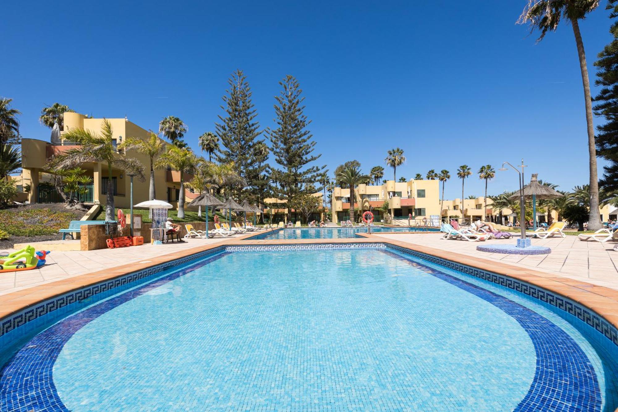 Home2Book Pool & Tennis Court Cozy Apt, Corralejo Luaran gambar