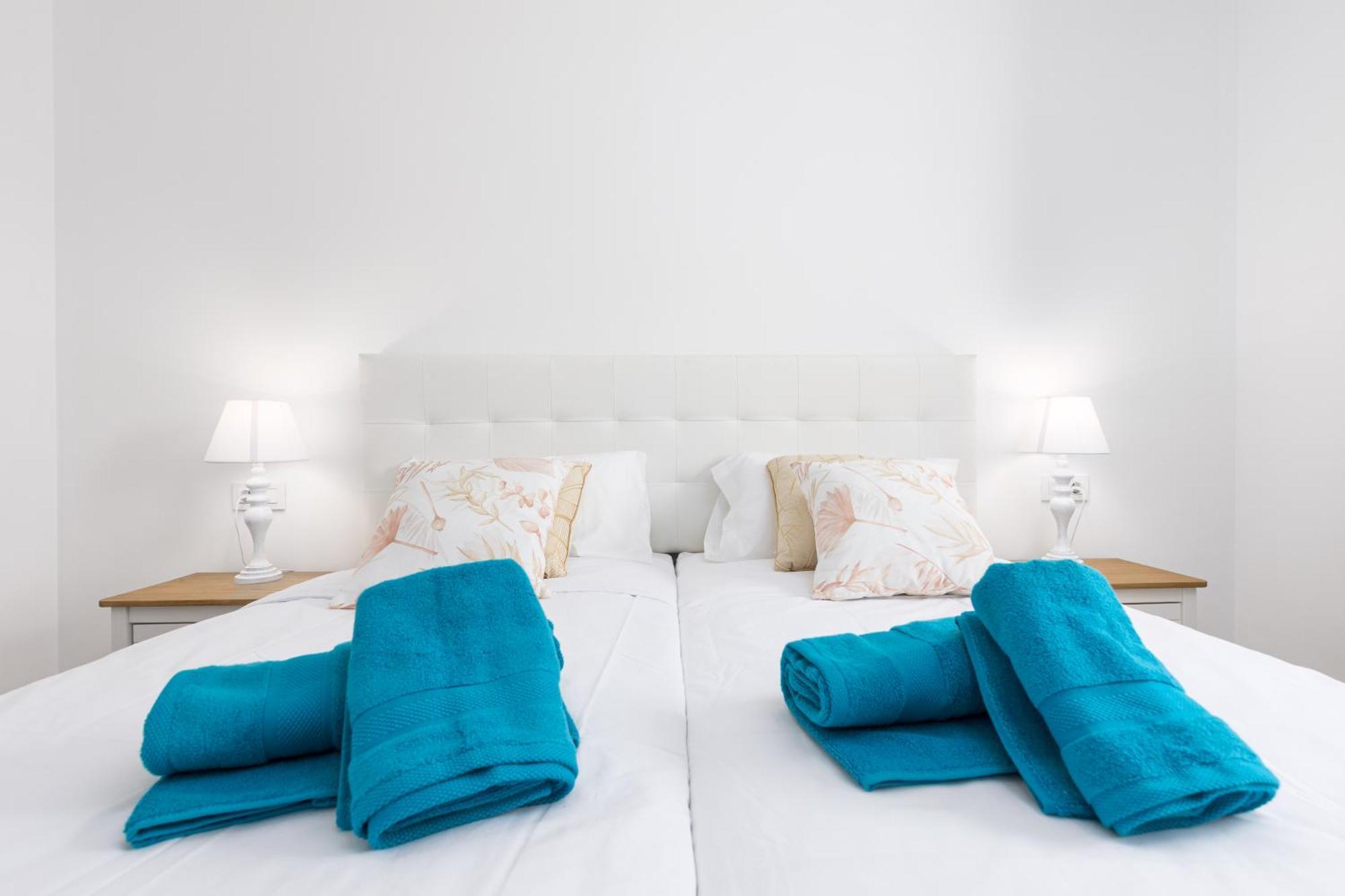 Home2Book Pool & Tennis Court Cozy Apt, Corralejo Luaran gambar