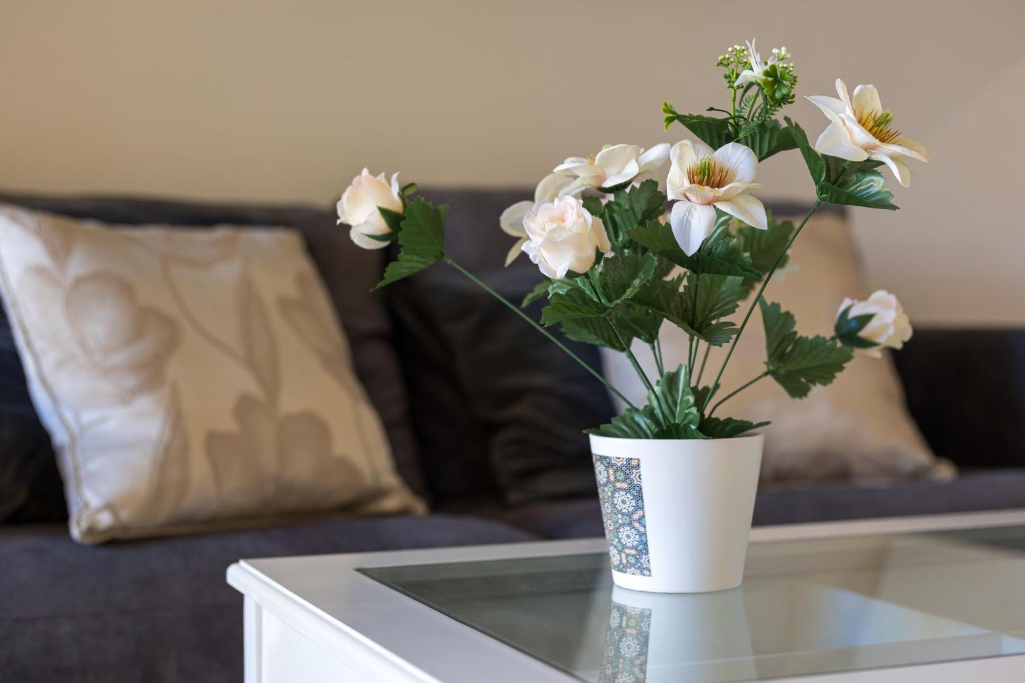 Home2Book Pool & Tennis Court Cozy Apt, Corralejo Luaran gambar