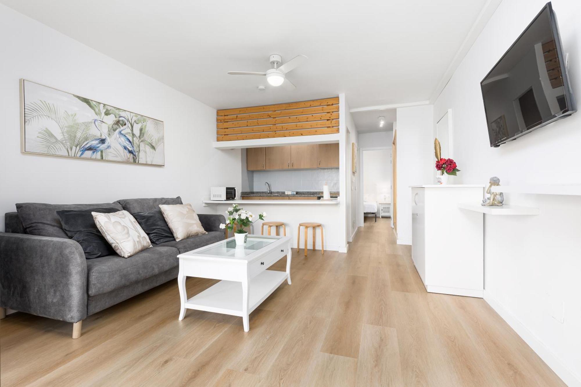 Home2Book Pool & Tennis Court Cozy Apt, Corralejo Luaran gambar